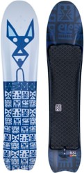 Aesmo SI 152 Pow Surfer Snowboard - Fernando Elvira 2026