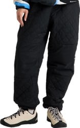 Burton AG Pinball Reversible Insulated Pants - true black