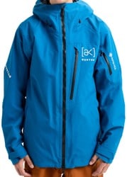 Burton AK Cyclic GORE-TEX 2L Jacket - blue teal