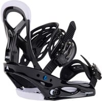 Burton Kids Smalls Snowboard Bindings 2026 - black