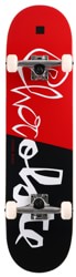 Chocolate Perez Then Now 7.75 Complete Skateboard