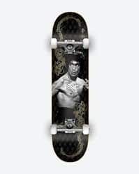 DGK Bruce Lee Balance Embossed 7.5 Complete Skateboard