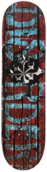 Disorder Brick Logo 8.5 Skateboard Deck