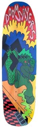 Doom Sayers Club Lil Kool Stomp Out 9.125 Skateboard Deck
