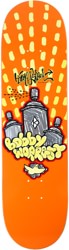 Krooked Worrest Redux 8.5 Skateboard Deck