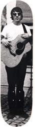 Lovesick Elliott Smith Coming Up Roses 8.25 Skateboard Deck