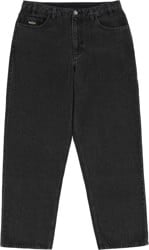Nike SB Koston Loose Denim Jeans - black