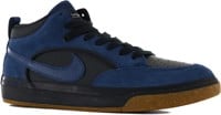 Nike SB Leo React Skate Shoes - navy/navy-black-anthracite