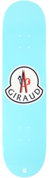 Plan B Giraud Rooster 8.125 Skateboard Deck