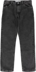Polar Skate Co. '89! Denim Jeans - silver black