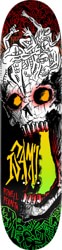 Powell Peralta Isamu Yamamoto Skull 8.0 Skateboard Deck