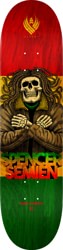 Powell Peralta Spencer Semien Dreads 8.0 Skateboard Deck