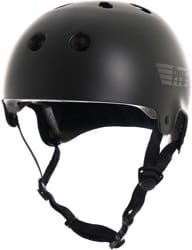 ProTec Old School Certified Skate Helmet - matte black/reflective