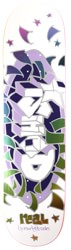 Real Ishod Gonz Oval Party 8.25 Skateboard Deck
