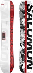 Salomon Dusty Huck Knife Pro LTD Snowboard 2026