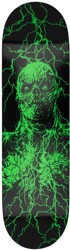 Santa Cruz Stranger Things Vecna 8.5 Skateboard Deck