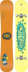SIMS Noah Nub '93 Mystery Lunch LTD Snowboard 2024