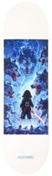 SK8MAFIA Ramirez Fight 8.5 Skateboard Deck