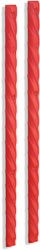 Slappy Red Lines Rails - red