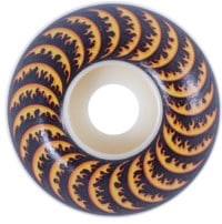 Spitfire Thrasher Flame Formula Four Classic Skateboard Wheels - natural (99d)