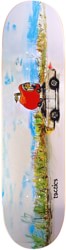 Tactics Worms Day Out Skateboard Deck