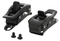 Union Aluminum S2 Ankle Ratchet (Set) - black